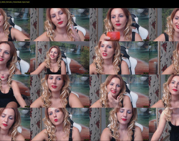 chanellmarilyn — 29 minute Chaturbate female cam show recording, 1080p, Sep 6, 2019