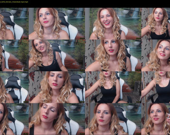 chanellmarilyn — 29 minute Chaturbate female cam show recording, 1080p, Sep 6, 2019