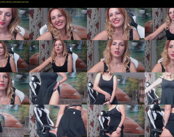 chanellmarilyn — 29 minute Chaturbate female cam show recording, 1080p, Sep 6, 2019