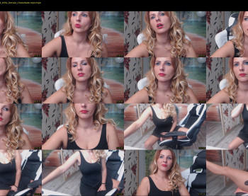chanellmarilyn — 29 minute Chaturbate female cam show recording, 1080p, Sep 6, 2019