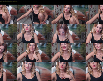 chanellmarilyn — 29 minute Chaturbate female cam show recording, 1080p, Sep 6, 2019