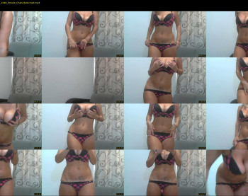 cherry_nicolle — 29 minute Chaturbate female cam show recording, 1080p, Sep 5, 2019