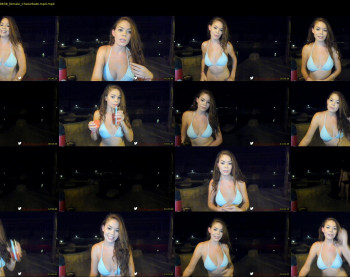 chrysanthulu — 29 minute Chaturbate female cam show recording, 1080p, Sep 5, 2019
