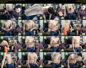 classied — 10 minute Chaturbate male cam show recording, 480p, Sep 5, 2019