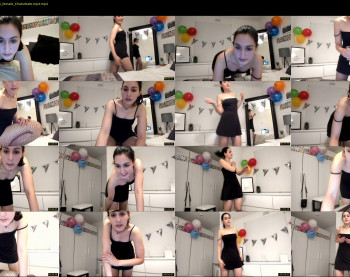 cleolane — 74 minute Chaturbate female cam show recording, 720p, Sep 5, 2019