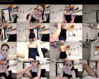 cleolane — 54 minute Chaturbate female cam show recording, 720p, Sep 6, 2019
