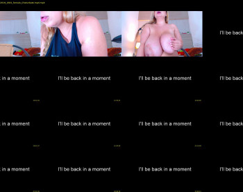 cleopatra_bigboobs — 36 minute Chaturbate female cam show recording, 720p, Sep 5, 2019