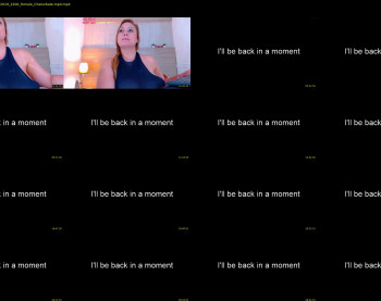 cleopatra_bigboobs — 32 minute Chaturbate female cam show recording, 720p, Sep 5, 2019