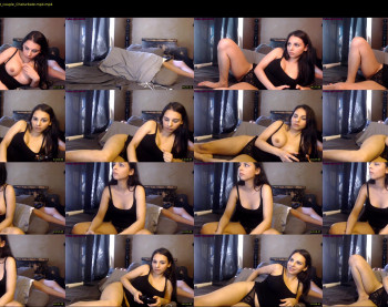 cutiev97 — 38 minute Chaturbate couple cam show recording, 1080p, Sep 6, 2019