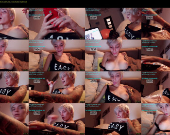 daddyspixxie — 55 minute Chaturbate female cam show recording, 1080p, Sep 6, 2019