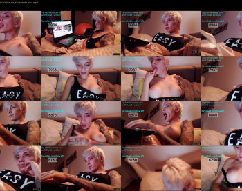 daddyspixxie — 53 minute Chaturbate female cam show recording, 1080p, Sep 6, 2019
