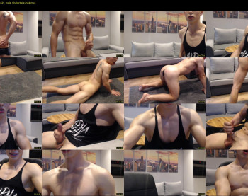 destroy_boy — 25 minute Chaturbate male cam show recording, 1080p, Sep 5, 2019