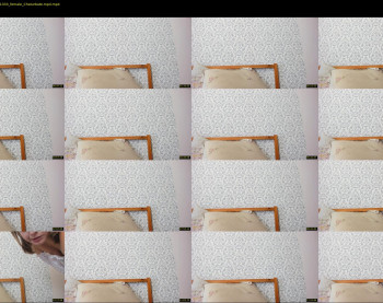dianaholiday — 14 minute Chaturbate female cam show recording, 1080p, Sep 5, 2019