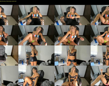 eileen_rose — 112 minute Chaturbate female cam show recording, 720p, Sep 5, 2019