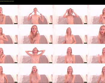 ellaa91 — 6 minute Chaturbate female cam show recording, 1080p, Sep 5, 2019