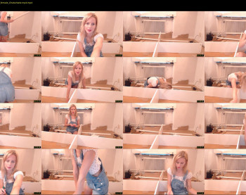 ellaa91 — 29 minute Chaturbate female cam show recording, 1080p, Sep 5, 2019
