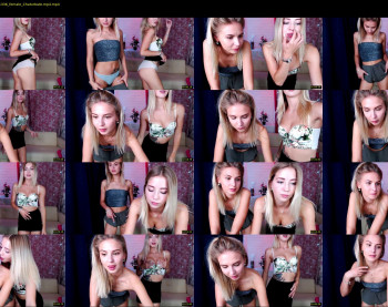 emmi_rosee — 7 minute Chaturbate female cam show recording, 720p, Sep 5, 2019