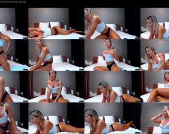 erikasweetie — 41 minute Chaturbate female cam show recording, 1080p, Sep 5, 2019