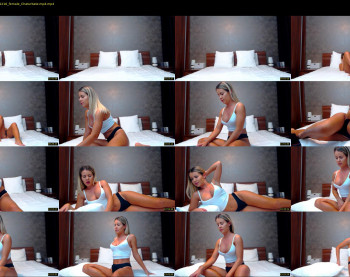 erikasweetie — 29 minute Chaturbate female cam show recording, 1080p, Sep 5, 2019