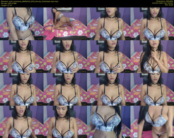 eylin_montanaa — 48 minute Chaturbate female cam show recording, 480p, Sep 6, 2019