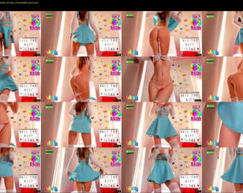 felicity_yours — 56 minute Chaturbate female cam show recording, 1080p, Sep 5, 2019
