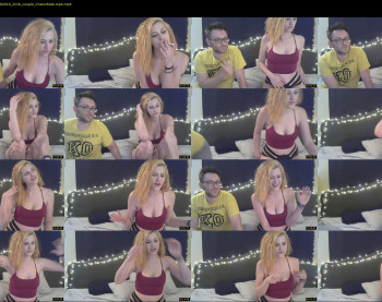 foxymalloryknoxy69 — 6 minute Chaturbate couple cam show recording, 720p, Sep 5, 2019