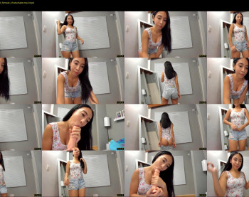 helenrus — 50 minute Chaturbate female cam show recording, 1080p, Sep 6, 2019