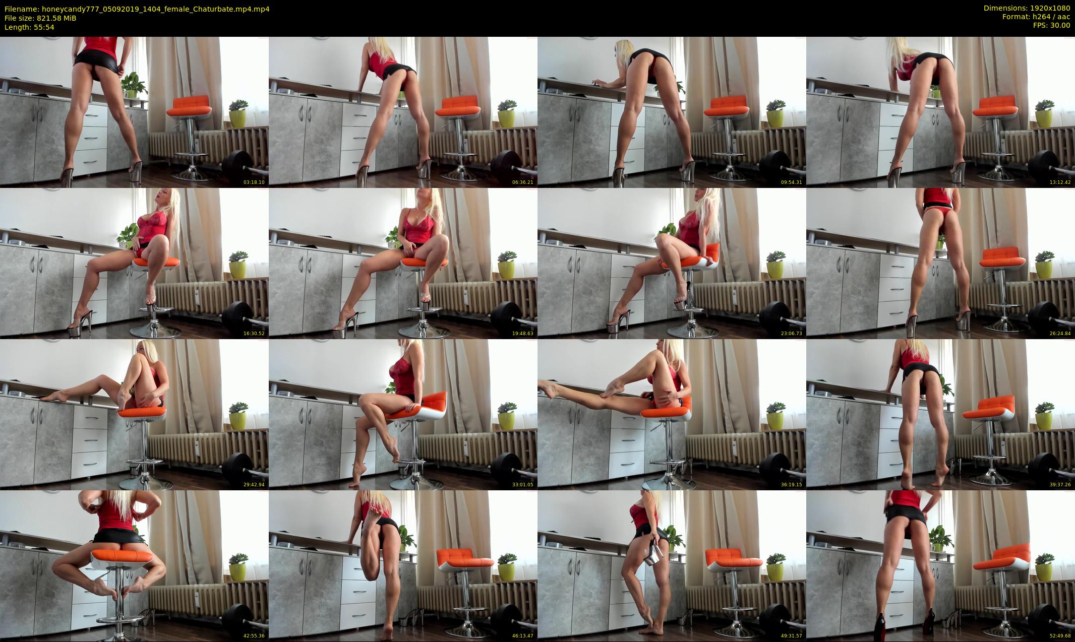 honeycandy777 — 56 minute Chaturbate couple cam show recording, 1080p, Sep 5, 2019