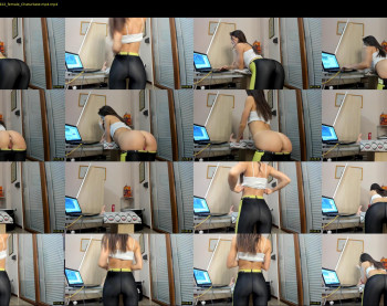 hotel77777 — 35 minute Chaturbate female cam show recording, 720p, Sep 5, 2019