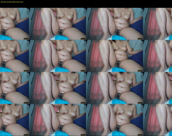 hottplay — 7 minute Chaturbate female cam show recording, 720p, Sep 5, 2019