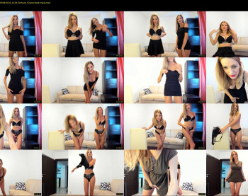 innocent_channel_show — 41 minute Chaturbate female cam show recording, 1080p, Sep 5, 2019