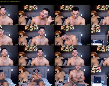 jackson__cottonwood — 62 minute Chaturbate male cam show recording, 720p, Sep 5, 2019