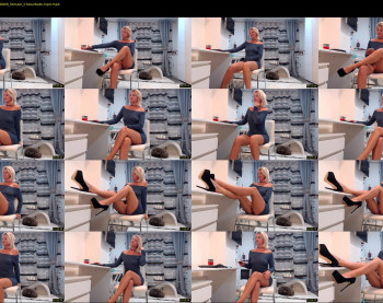 jaylynxxxx74 — 30 minute Chaturbate female cam show recording, 1080p, Sep 6, 2019