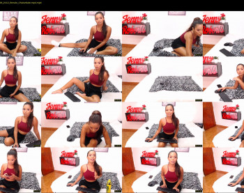 jenny_roberts96 — 47 minute Chaturbate female cam show recording, 1080p, Sep 5, 2019