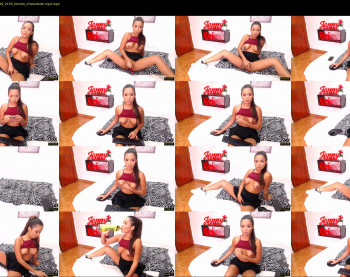 jenny_roberts96 — 12 minute Chaturbate female cam show recording, 1080p, Sep 5, 2019