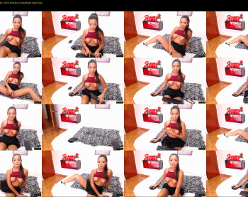 jenny_roberts96 — 14 minute Chaturbate female cam show recording, 1080p, Sep 5, 2019