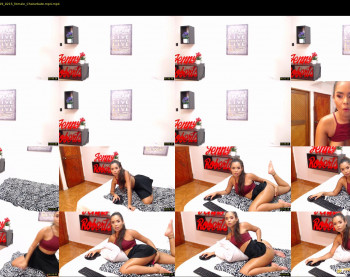 jenny_roberts96 — 48 minute Chaturbate female cam show recording, 1080p, Sep 6, 2019