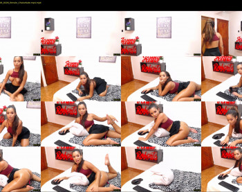 jenny_roberts96 — 48 minute Chaturbate female cam show recording, 1080p, Sep 6, 2019