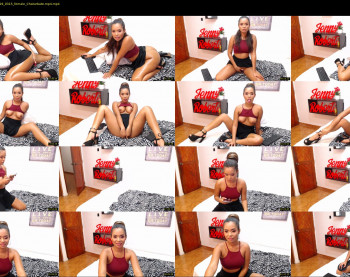 jenny_roberts96 — 47 minute Chaturbate female cam show recording, 1080p, Sep 6, 2019