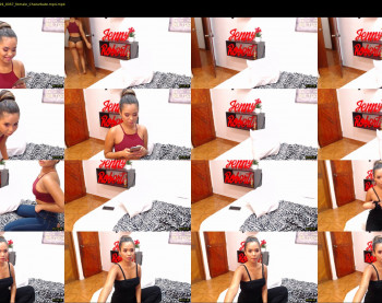 jenny_roberts96 — 10 minute Chaturbate female cam show recording, 1080p, Sep 6, 2019