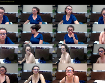 jessykah — 21 minute Chaturbate female cam show recording, 1080p, Sep 5, 2019