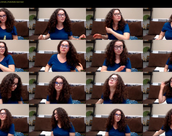 jessykah — 14 minute Chaturbate female cam show recording, 1080p, Sep 5, 2019