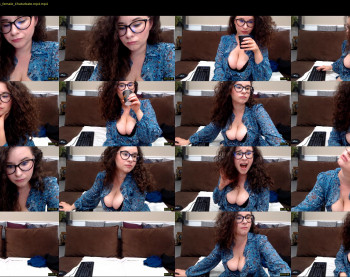 jessykah — 11 minute Chaturbate female cam show recording, 1080p, Sep 5, 2019