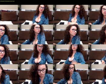 jessykah — 12 minute Chaturbate female cam show recording, 1080p, Sep 5, 2019