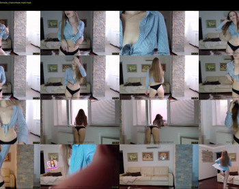 jjennys — 26 minute Chaturbate female cam show recording, 720p, Sep 5, 2019