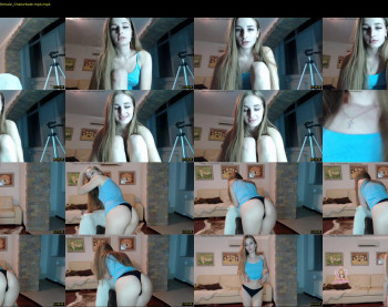 jjennys — 21 minute Chaturbate female cam show recording, 720p, Sep 5, 2019
