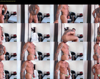 jordan_rush01 — 20 minute Chaturbate male cam show recording, 720p, Sep 5, 2019
