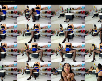 kendrarios — 80 minute Chaturbate female cam show recording, 720p, Sep 6, 2019