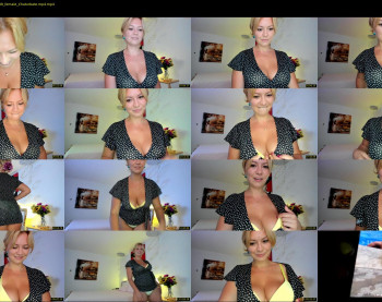 kiradivine — 91 minute Chaturbate female cam show recording, 720p, Sep 5, 2019