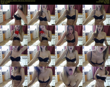 kiranightlyxo — 21 minute Chaturbate female cam show recording, 480p, Sep 5, 2019